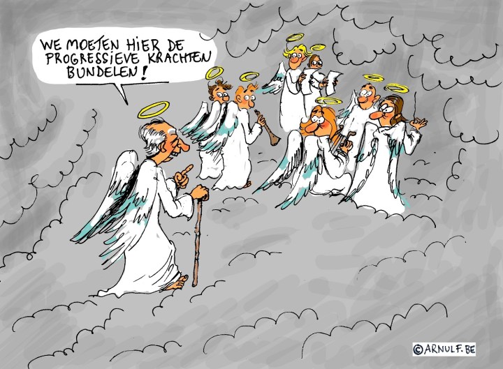 Louis Van Geyt-kleur