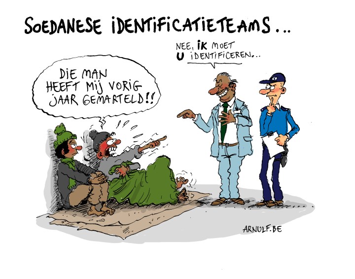 Soedanese identif-def