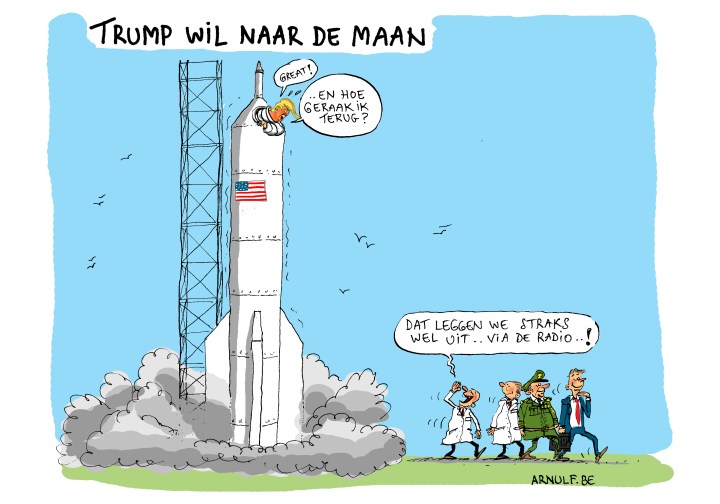 Trump maan.def