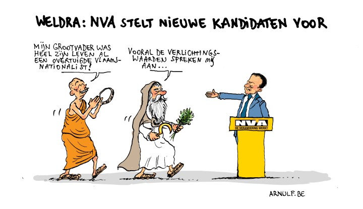 nieuwe kandidaten nva.def