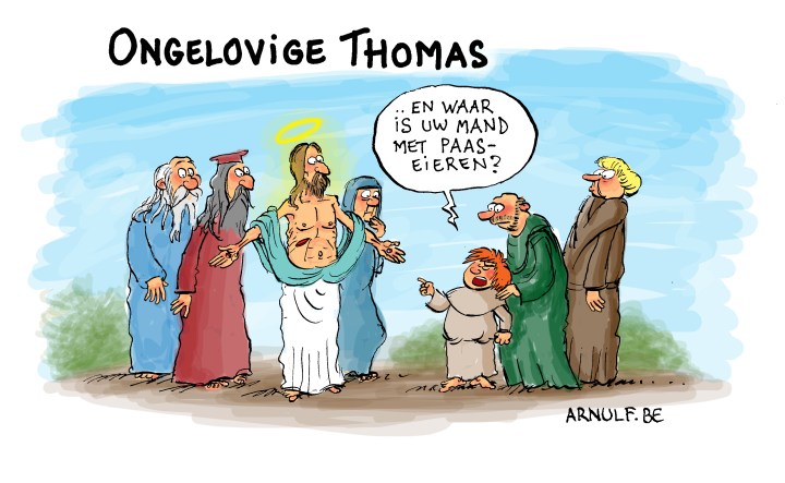 ongelovige thomas.def