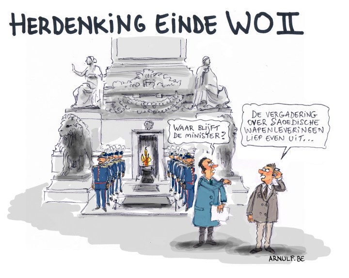 Herdenking einde WO II.def