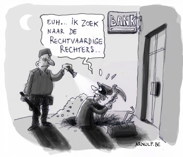 Rechtvaardige Rechters.def